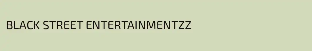 BLACK STREET ENTERTAINMENTZZ